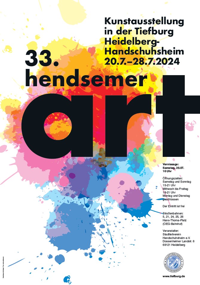Hendsemer Art 2024 original